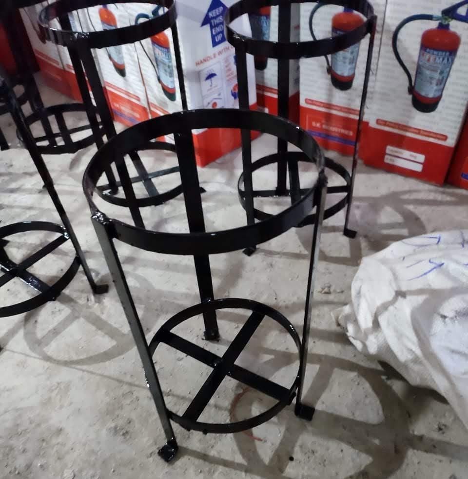 Fire Extinguisher Stand
