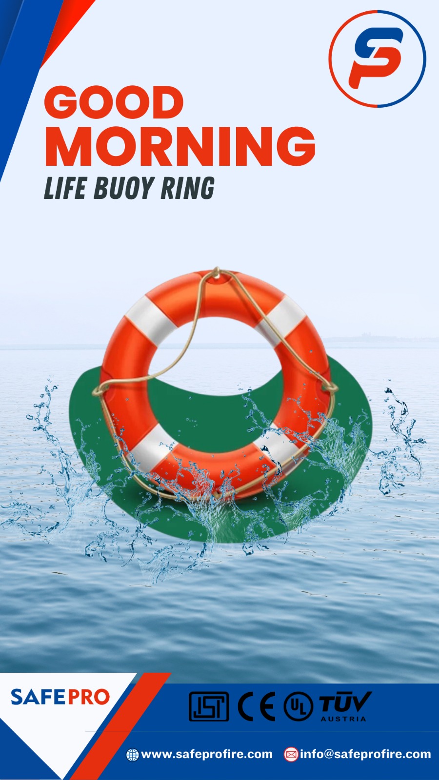 Life Buoy Ring